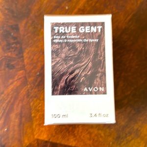 Avon True Gent Eau de Toilette 100ml, 3.4 fl oz
New sealed in box